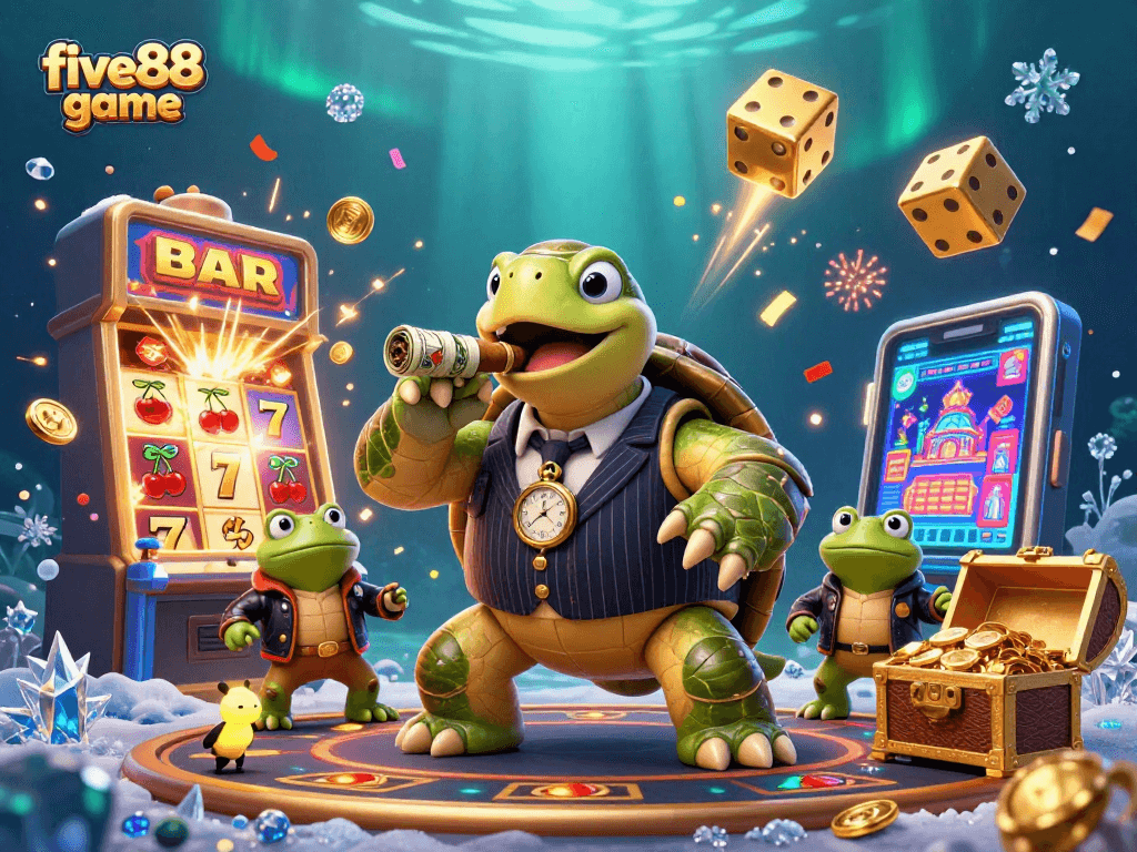 What's New in five88 Game for 2026? Strategic Insights for Gamblers' Success