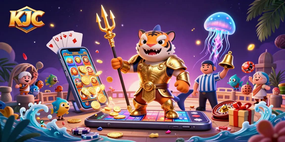 The Insider's Guide to KJC: Winning Strategies for Gamblers in 2026