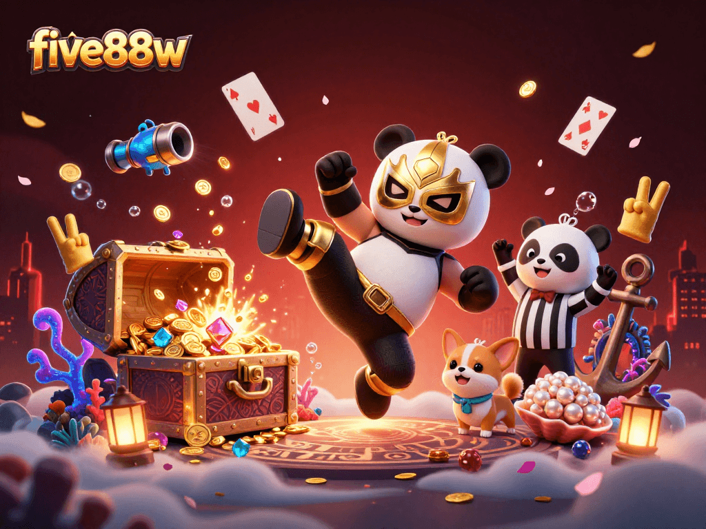 Is five88w the Next Big Thing in Casino Gaming for Winning Strategies in 2026?