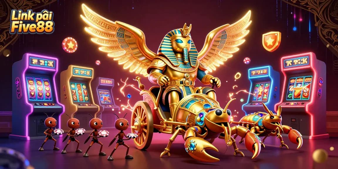 Where Do the Best Link vào Five88 Betting Strategies Come From for Gamblers in 2026?