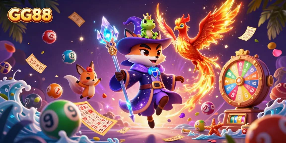 Consistent GG88 Casino Results: The Strategy Behind Winning in 2026