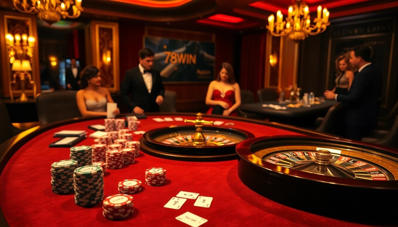Master Gambling Strategies at 78WIN: Proven Approaches for 2026 Winning Odds