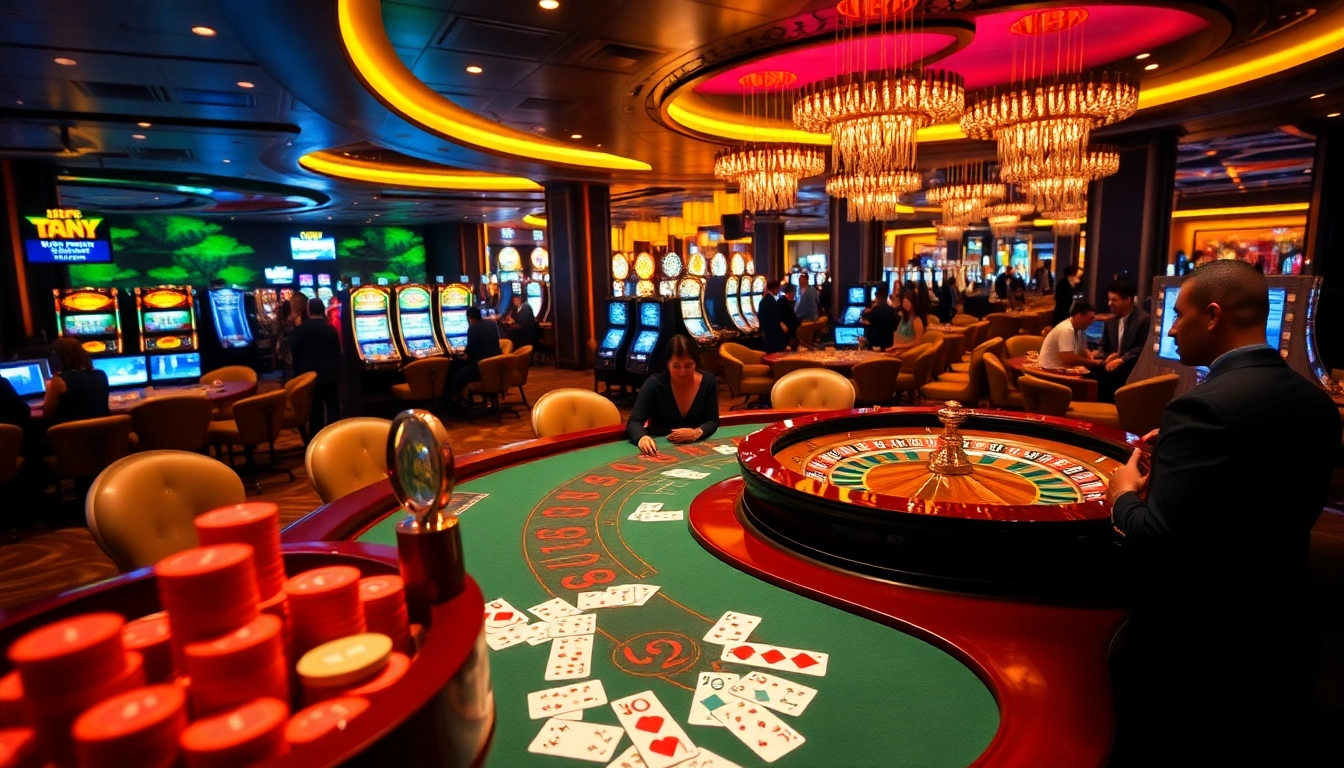 Experience thrilling casino action at https://xx88.cheap/ with vibrant tables and engaging gameplay.