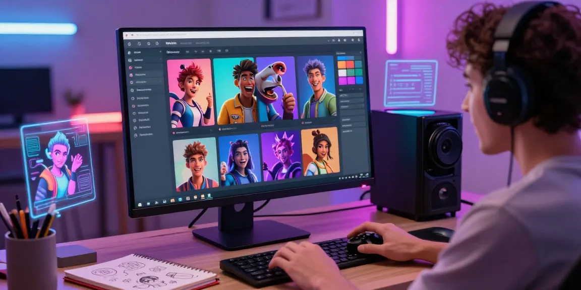 Immersive user experience with nsfw character ai showcasing engaging interactions and vivid character customizations.