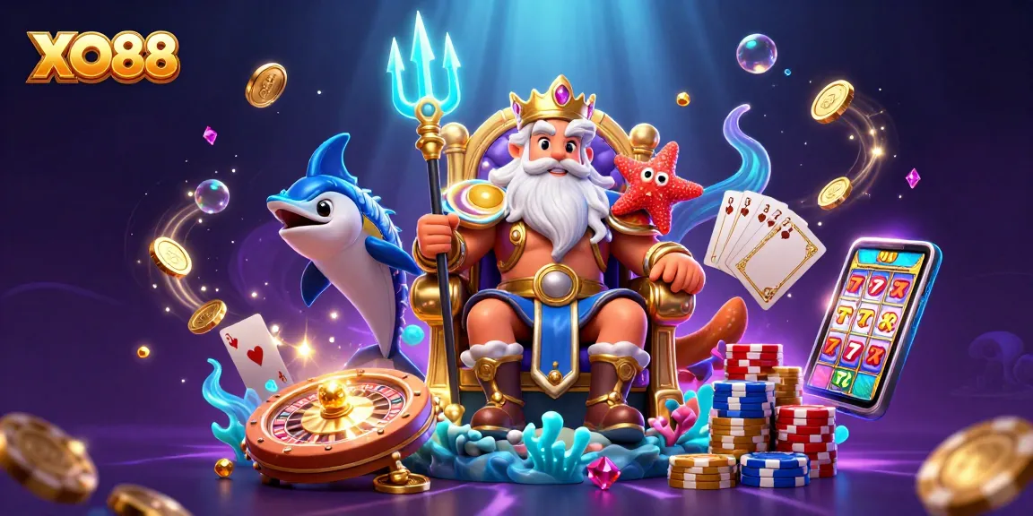 Win big at XO88 with exhilarating casino games and vibrant visual elements.