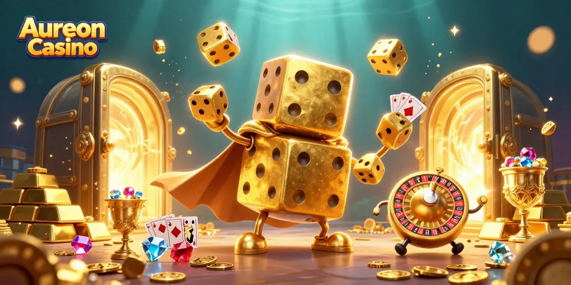 Aureon Casino Showdown: Ranking the Top Slots for Winning Strategies in 2026