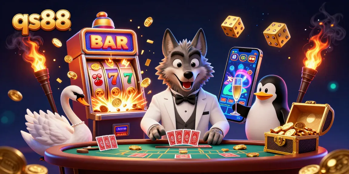 The Modern Approach to qs88 Gaming Strategies in 2026