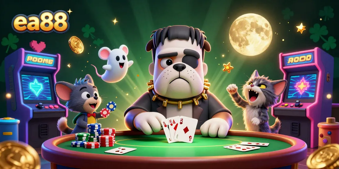 The ea88 Cheat Sheet Every Gambler Needs for 2026 Winning Strategies
